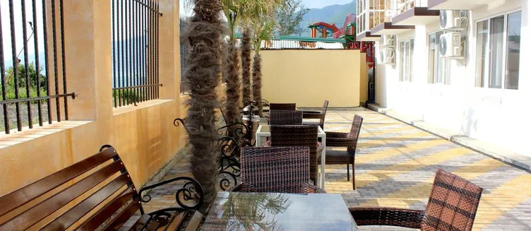 Фото отеля Орхидея