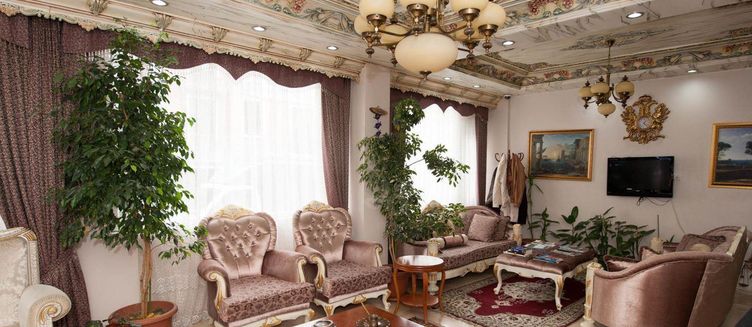 Фото отеля Basileus Hotel