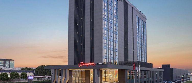 Фото отеля Hampton by Hilton Antalya Airport