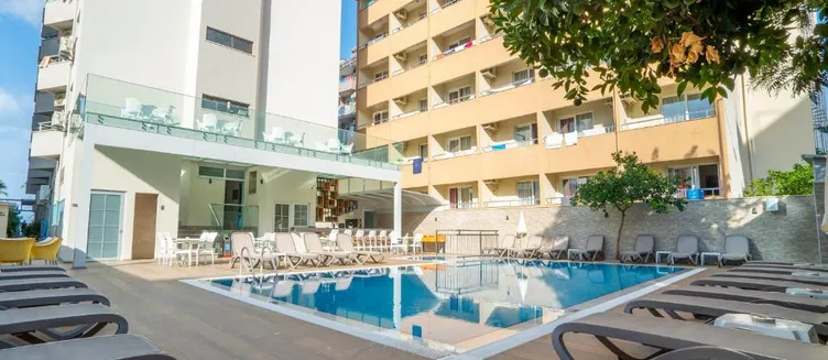 Фото отеля Kleopatra Celine Hotel
