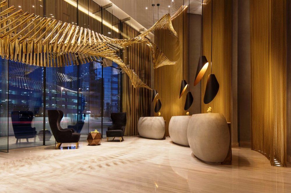 The St Regis Downtown Dubai фото 32