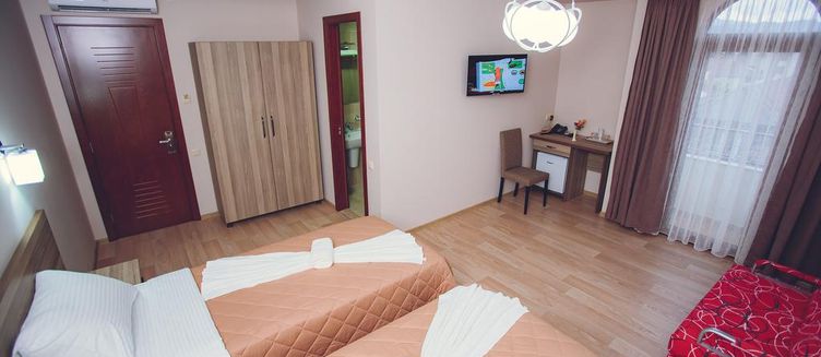 Фото отеля Daisi Sunset