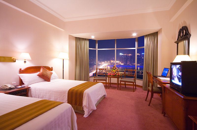 Ramada Pearl Hotel Guangzhou фото 40