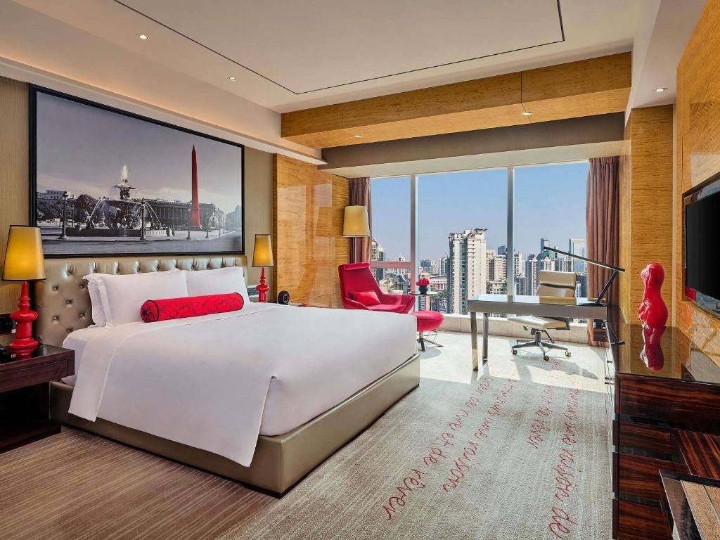 Sofitel Guangzhou Sunrich фото 18