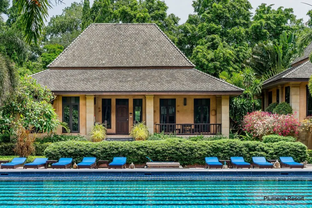 Plumeria Resort фото 29