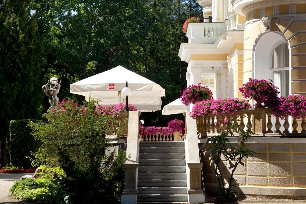 Lazensky Hotel Imperial фото 11