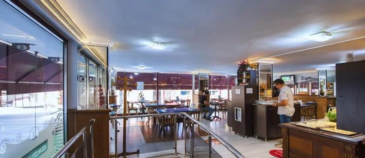 Фото отеля Kozan City Hotel