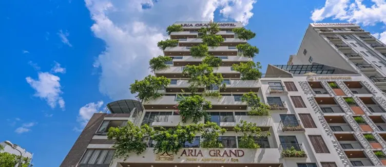 Фото отеля Aria Grand