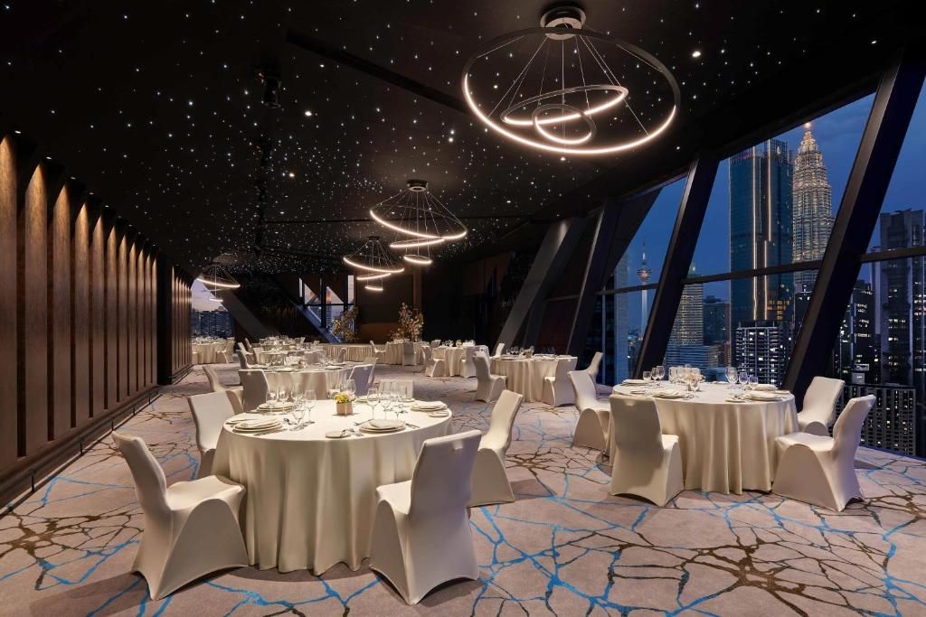 Element Kuala Lumpur by Westin фото 20