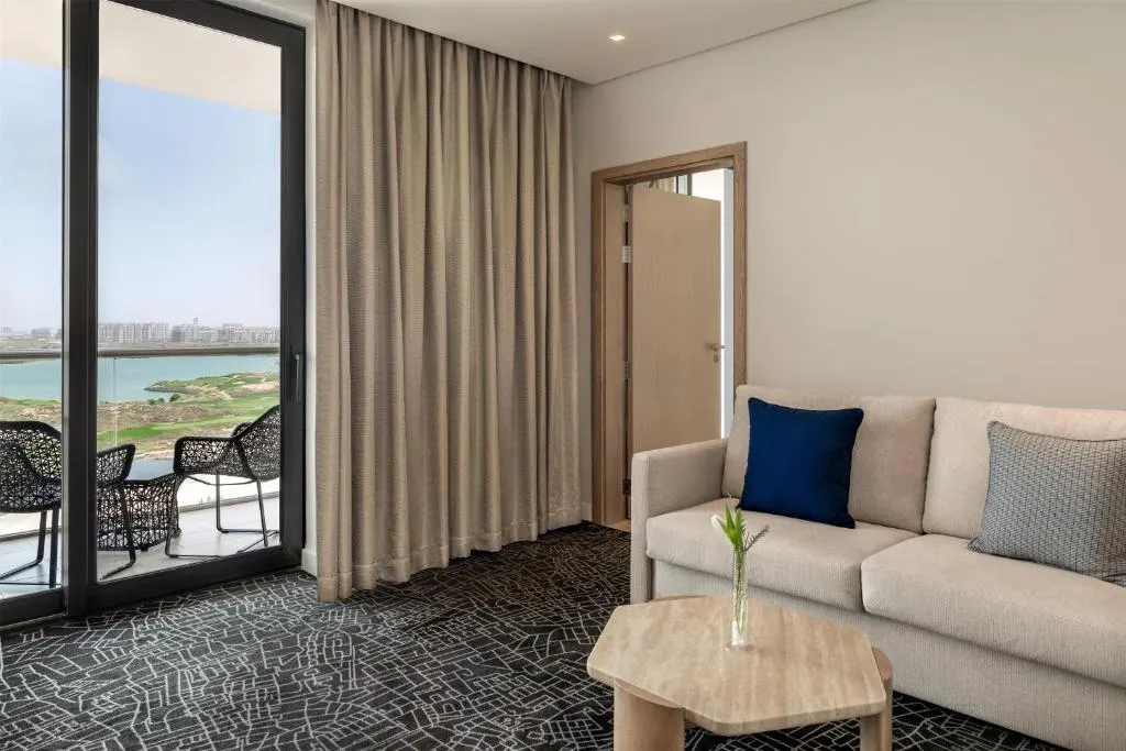 Park Inn by Radisson Abu Dhabi, Yas Island фото 42