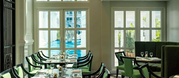 Фото отеля Movenpick Myth Hotel Patong Phuket