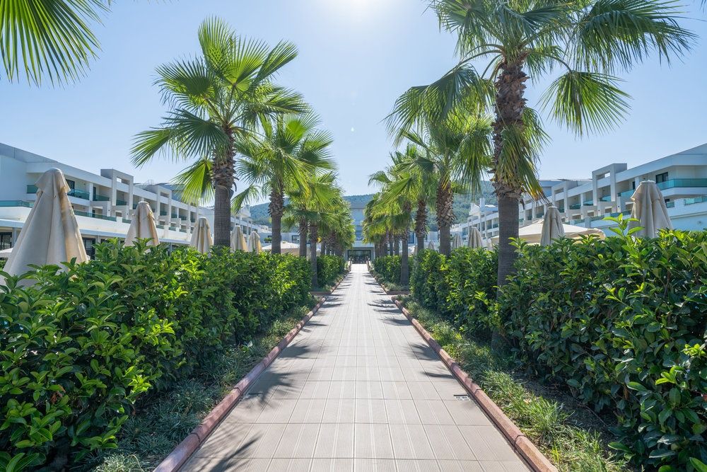 Korumar Ephesus Beach & Spa фото 95