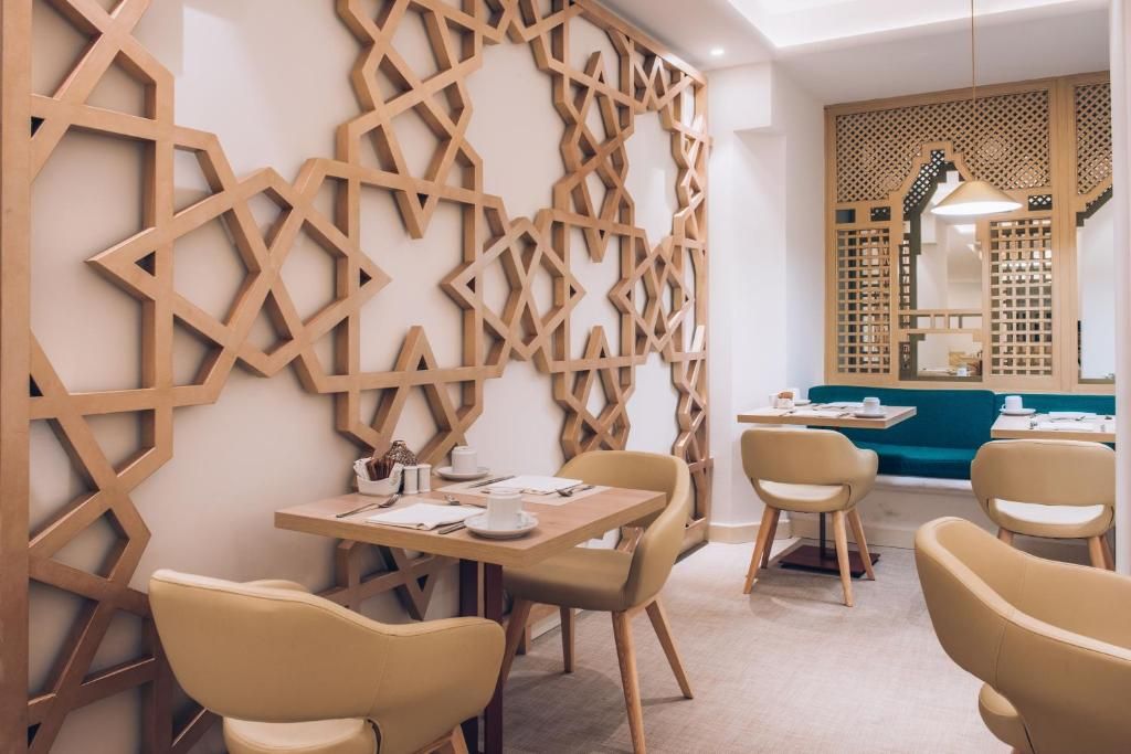 Iberostar Marbella Coral Beach (Adults Only) фото 22