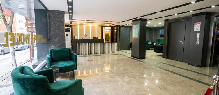 Фото отеля Dymar Hotel