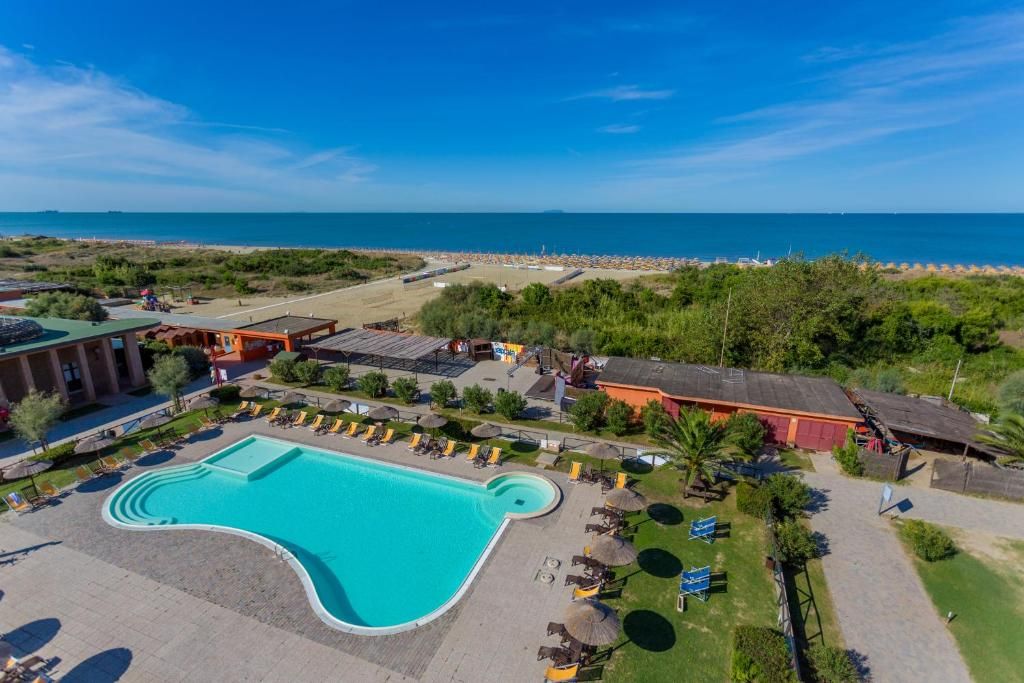 Regina del Mare Family Beach Village фото 15