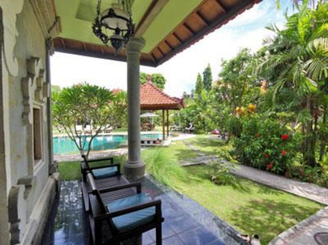 Sukun Bali Cottages фото 3