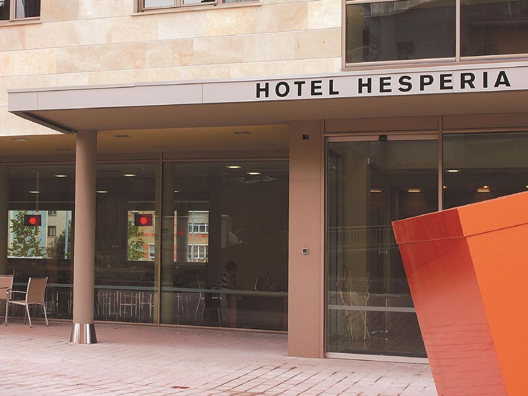 Hesperia Donosti фото 6