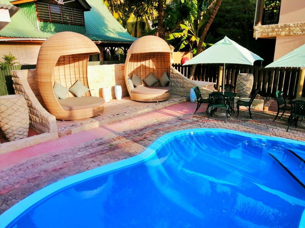 Guest House «Casa De Leela Guest House» фото 11