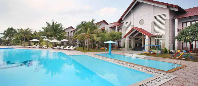 Фото отеля White Sand Doclet Resort & Spa