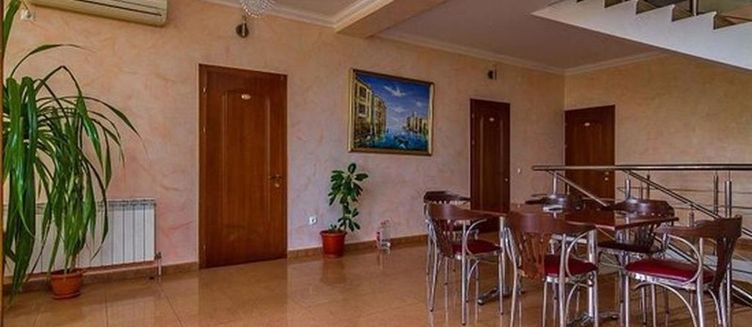 Фото отеля Золотое руно