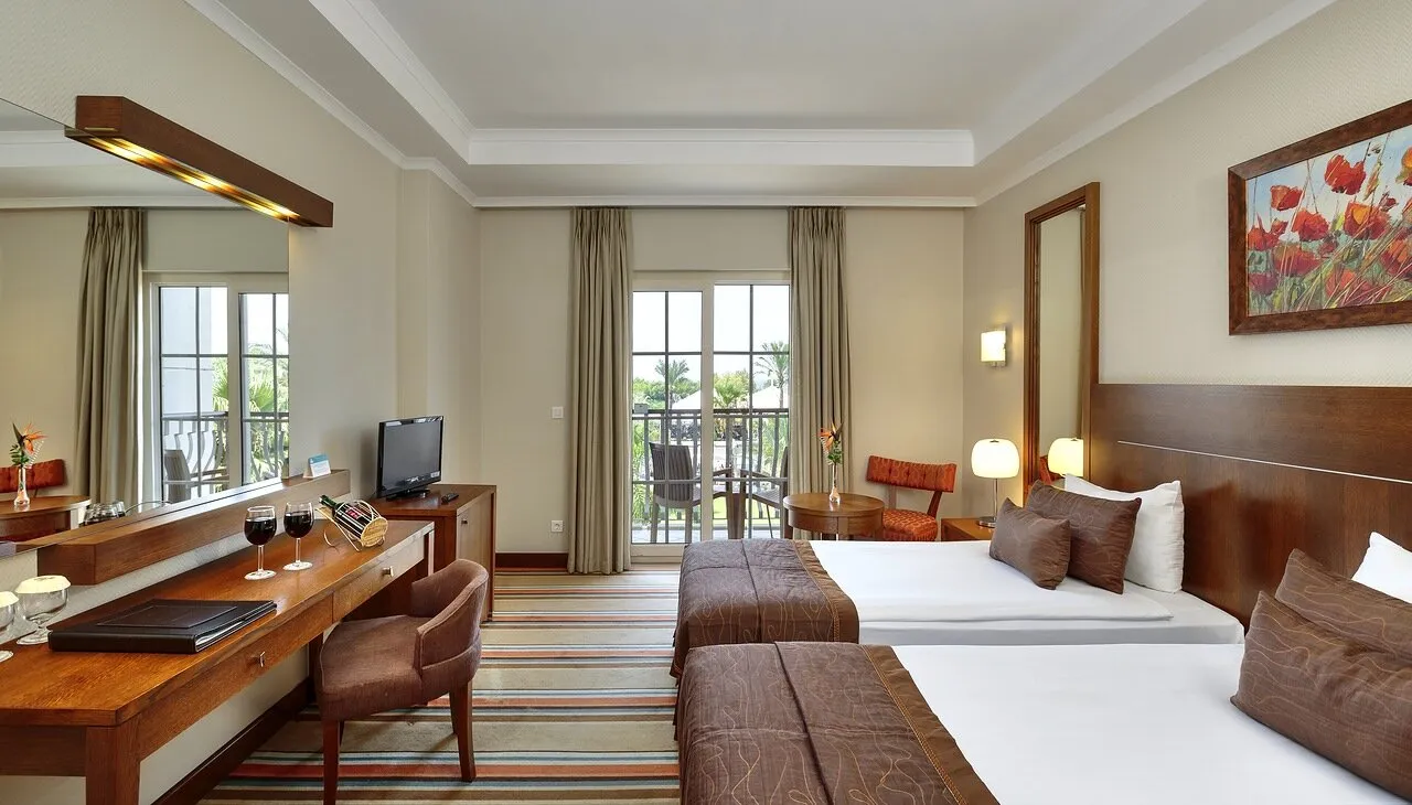 Sunis Elita Beach Resort Hotel & Spa фото 4