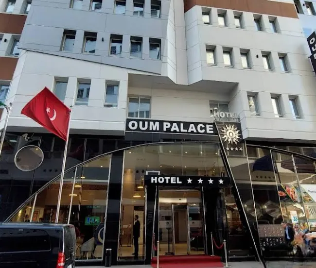 Oum Palace Hotel & Spa фото 0