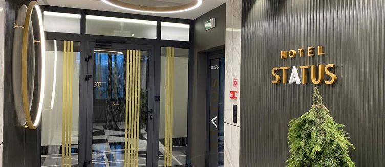 Фото отеля Status