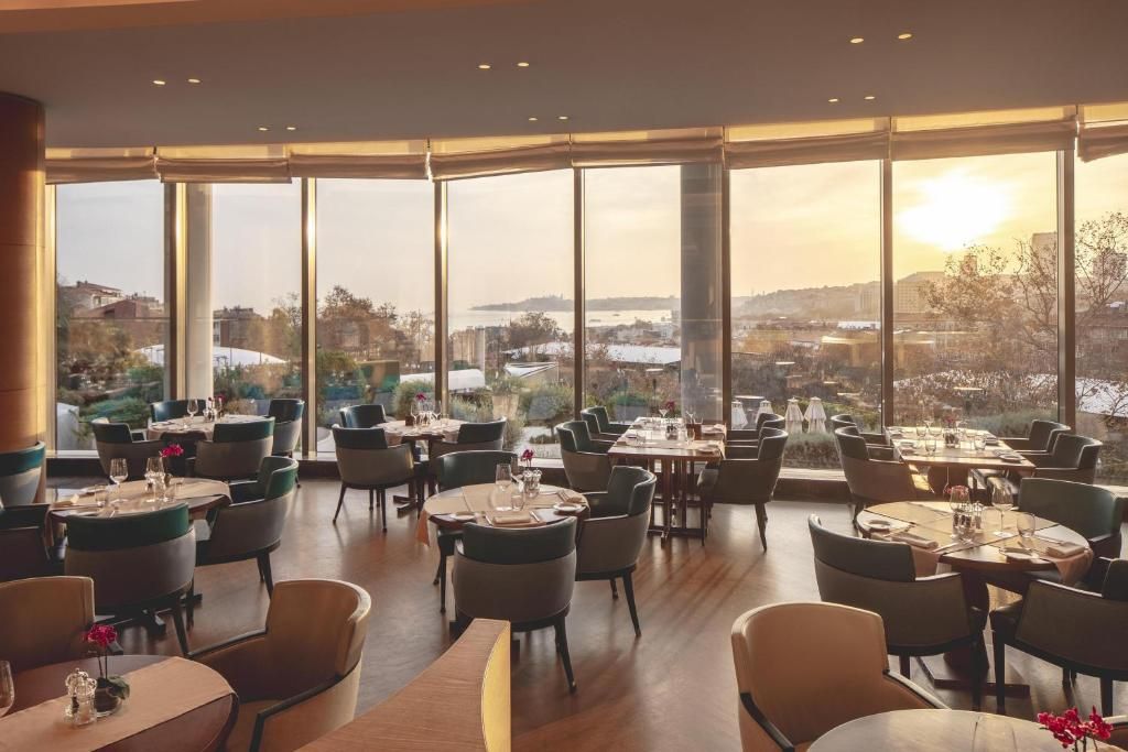 Conrad Istanbul Bosphorus фото 61
