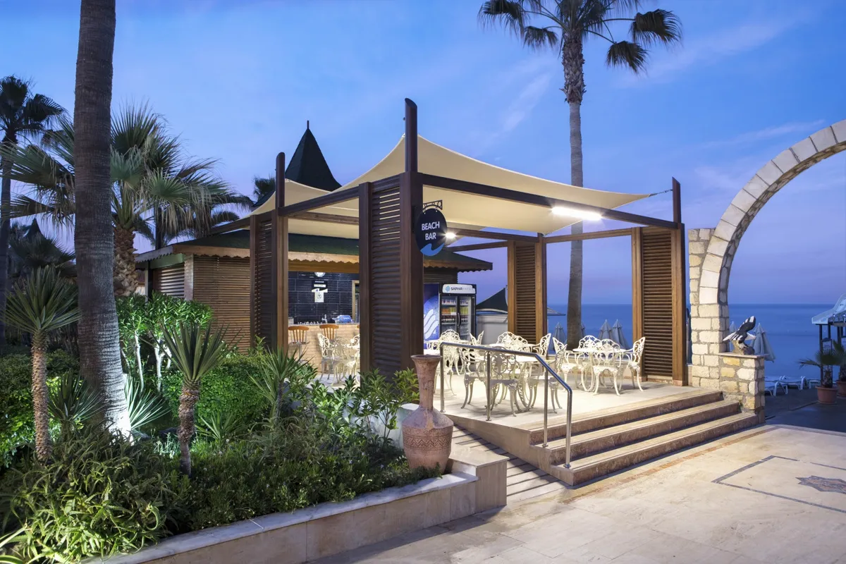 Saphir Hotel & Villas фото 14