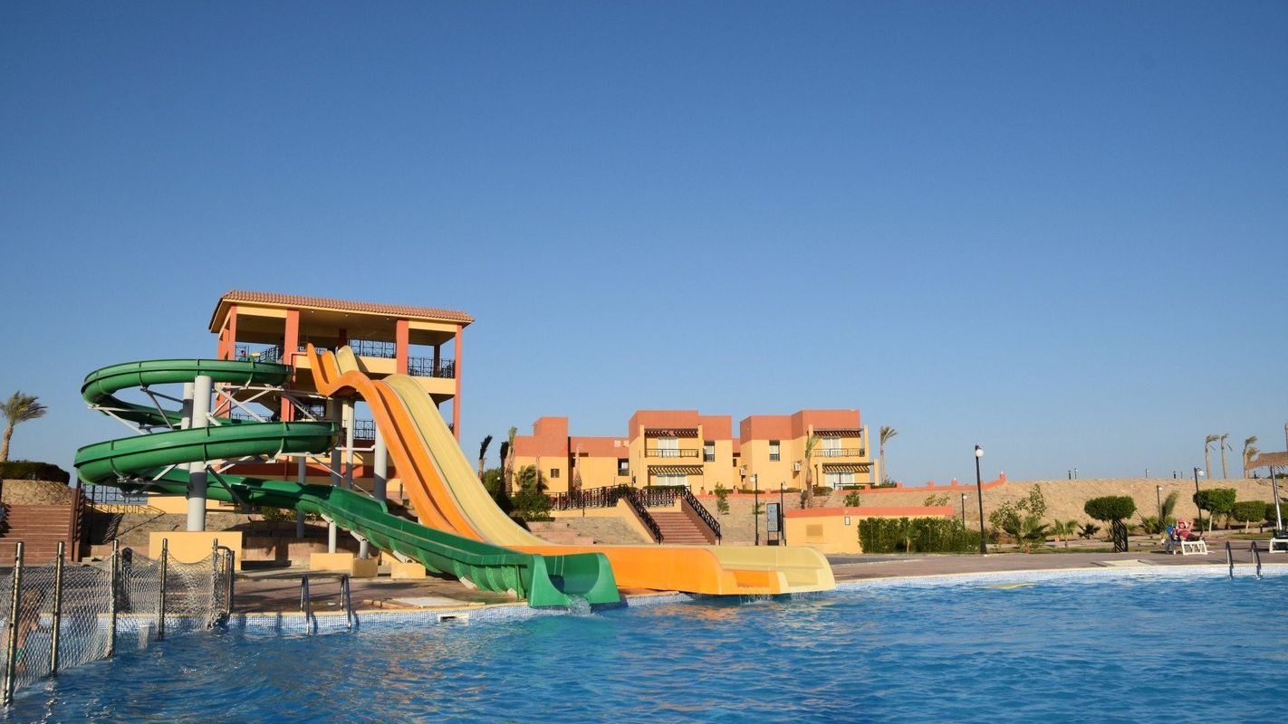 Malikia Resort Abu Dabbab фото 10