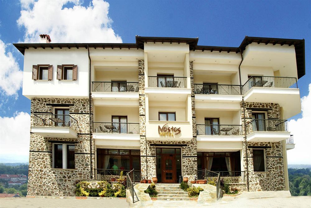 Hotel Nostos фото 33