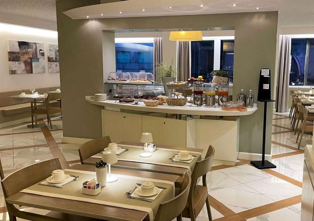 Best Western Hotel City фото 22