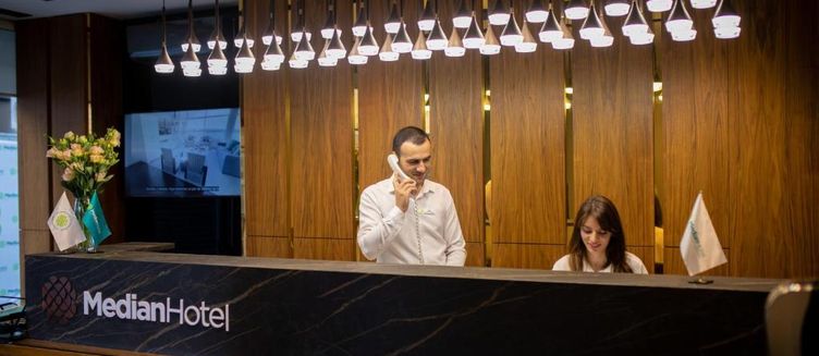 Фото отеля Median Hotel City Center Yerevan