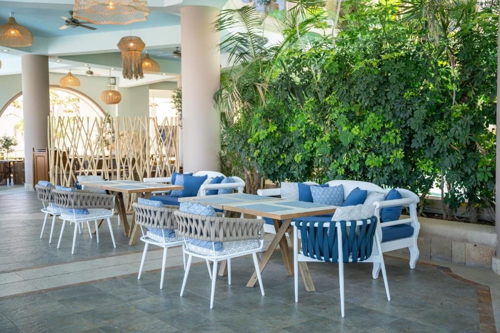 Atrium Prestige Thalasso Spa Resort & Villas фото 78