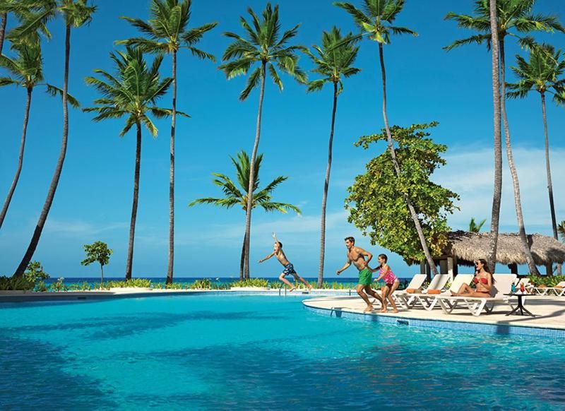Sunscape Dominican Beach Punta Cana All Inclusive фото 35