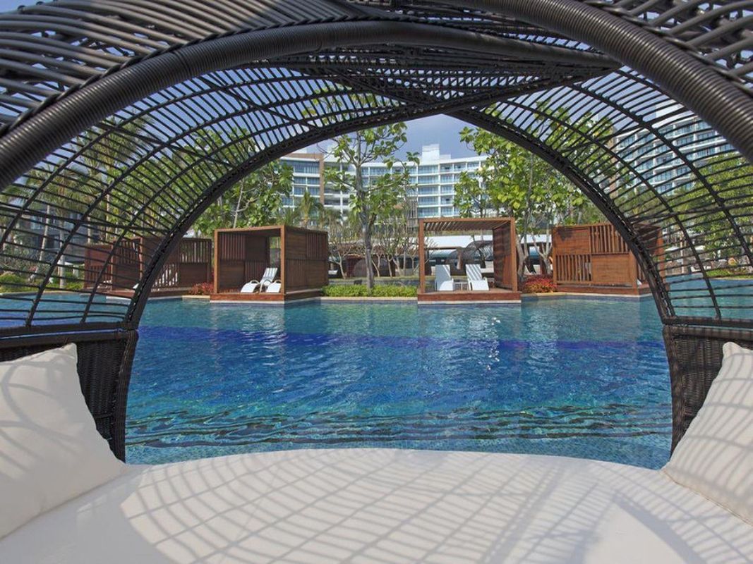 The Westin Sanya Haitang Bay Resort фото 104