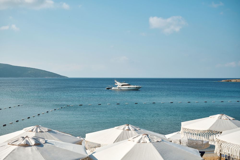 METT Hotel & Beach Resort Bodrum фото 32
