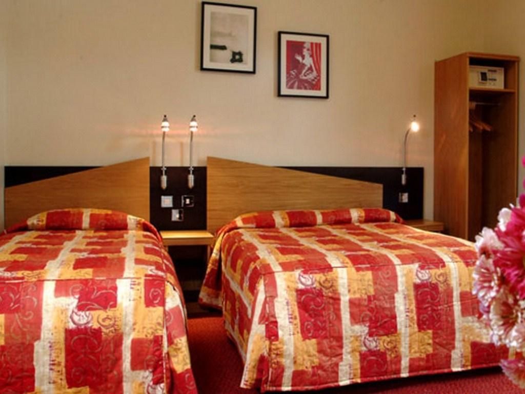 Comfort Inn Buckingham Palace Road фото 8