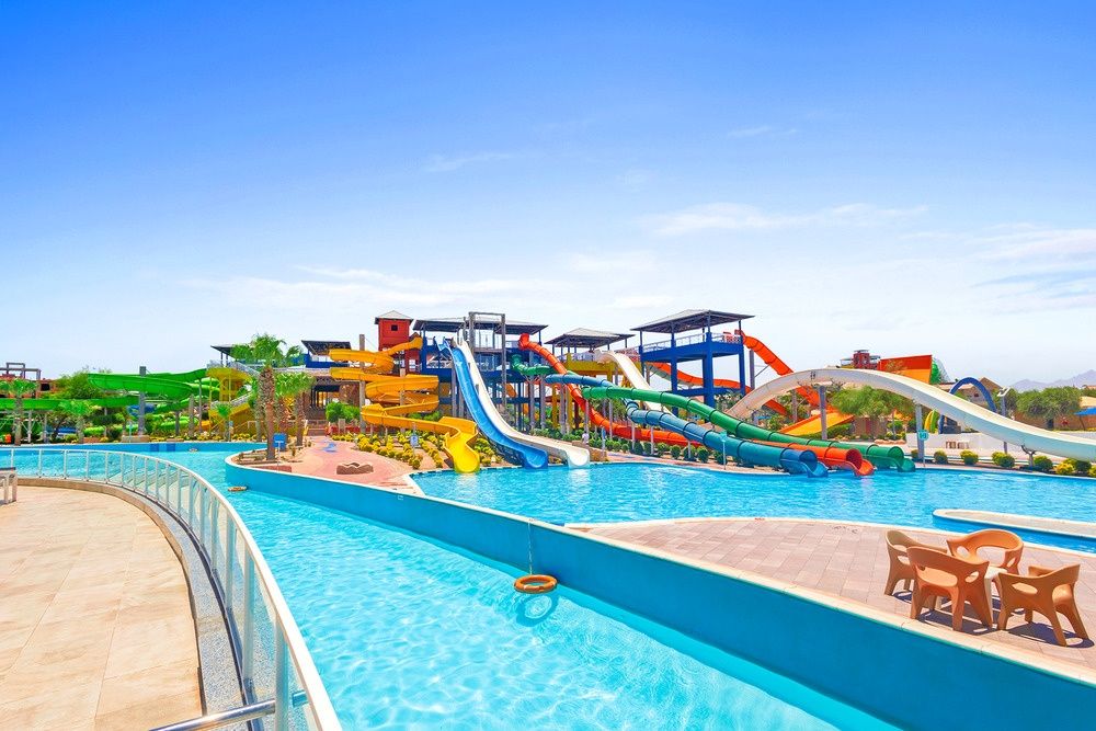 Pickalbatros Jungle Aqua Park Resort - Neverland Hurghada фото 60