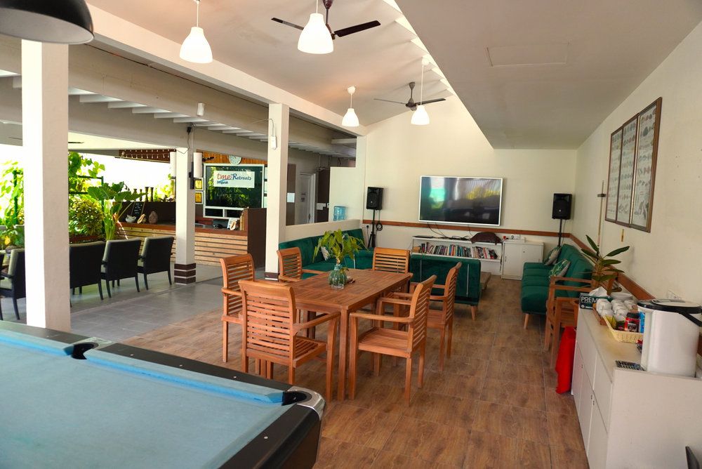 Guest House «TME Retreats Dhigurah Guest House» фото 75
