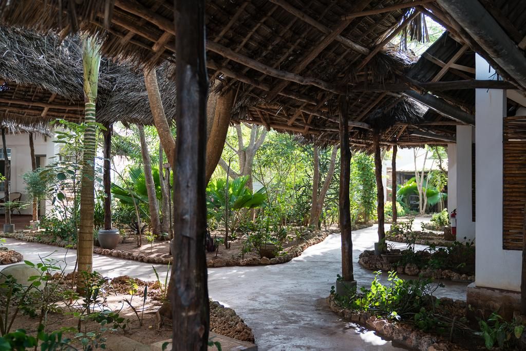 Beach Baby Lodge фото 1