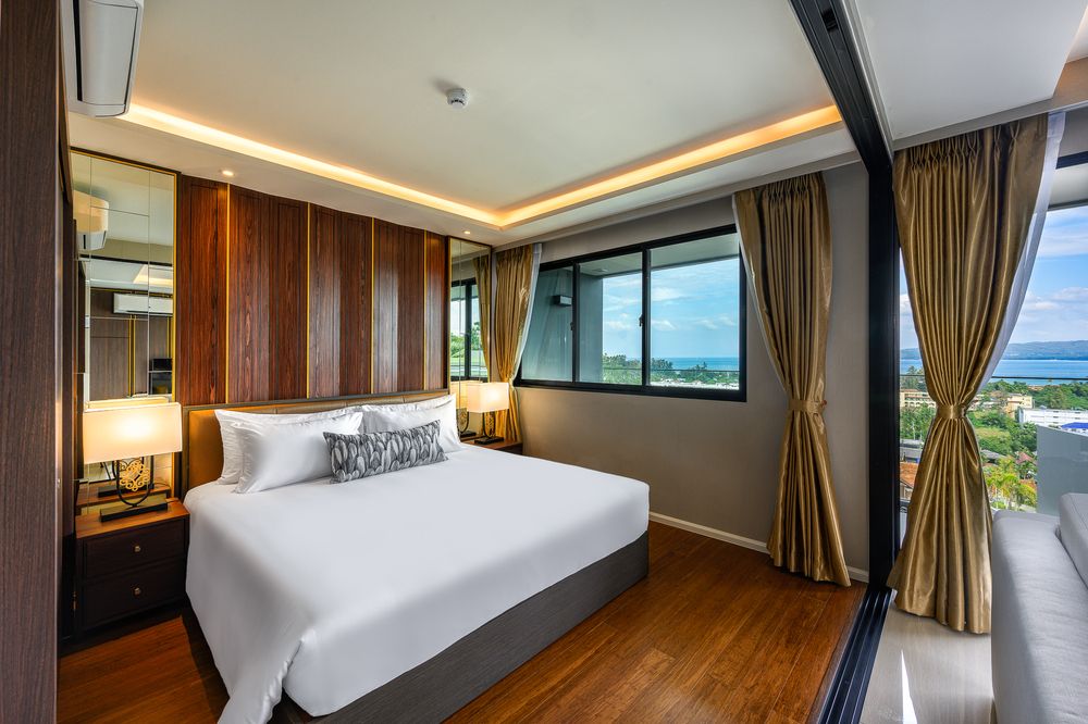 MIDA Grande Resort Phuket фото 91