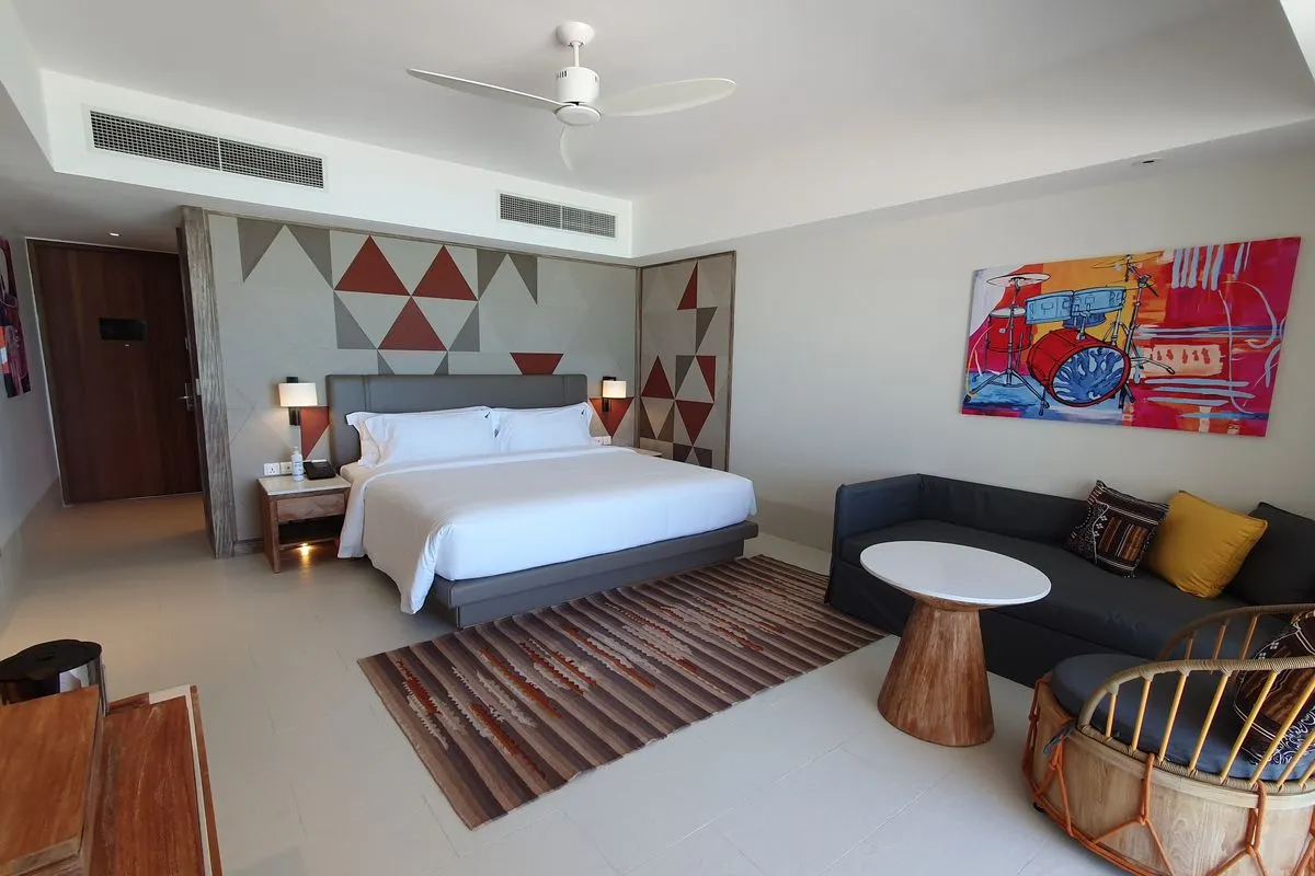 Hard Rock Hotel Maldives фото 4