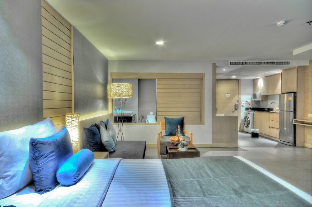 The Ashlee Heights Patong Hotel & Suites фото 50