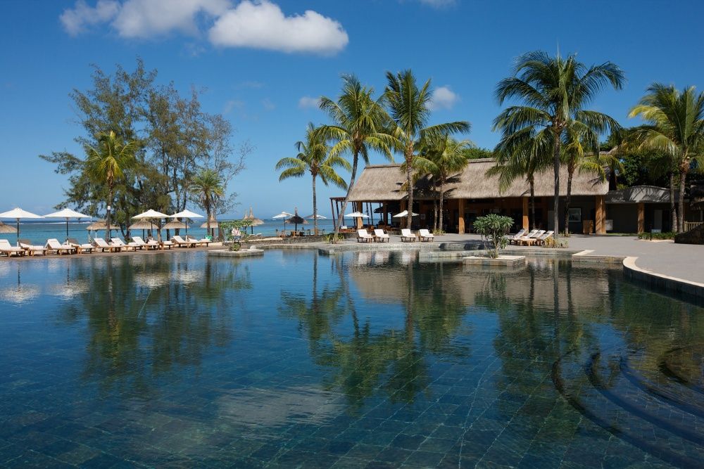 Outrigger Mauritius Beach Resort фото 36