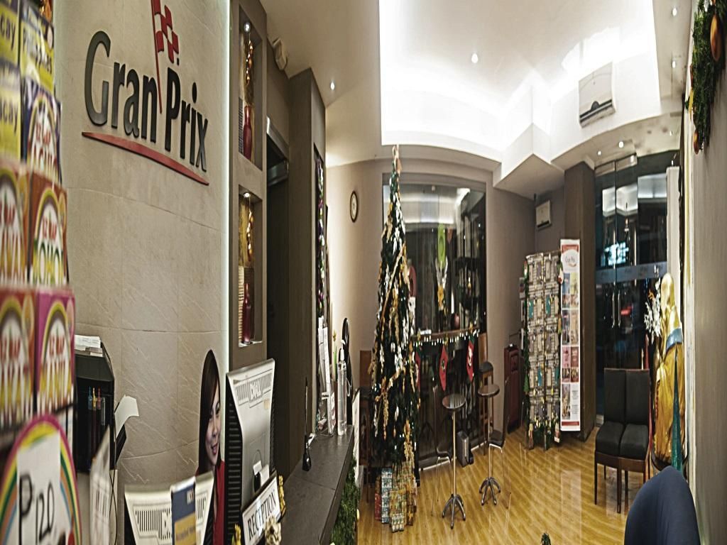 Gran Prix Hotel and Suites Manila фото 7
