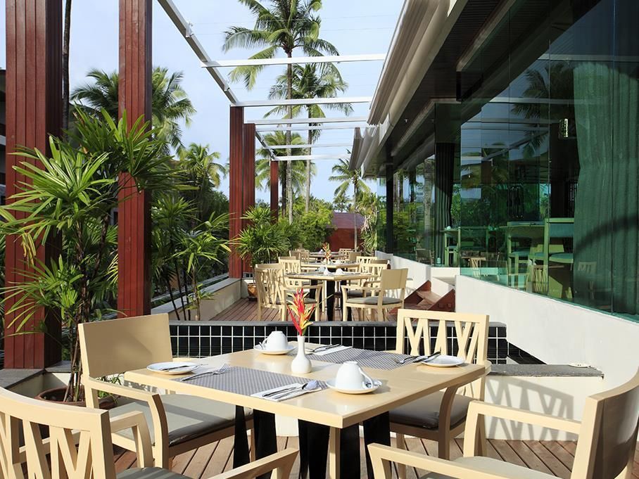 Graceland Khaolak Beach Resort фото 46