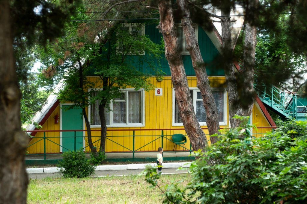 Санаторно-курортный комплекс «ТОК им. Мокроусова» фото 18