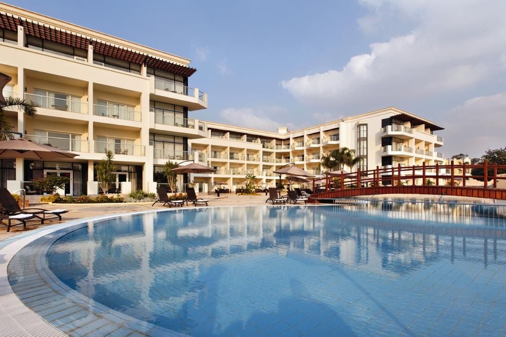 Cairo Pyramids Hotel фото 0