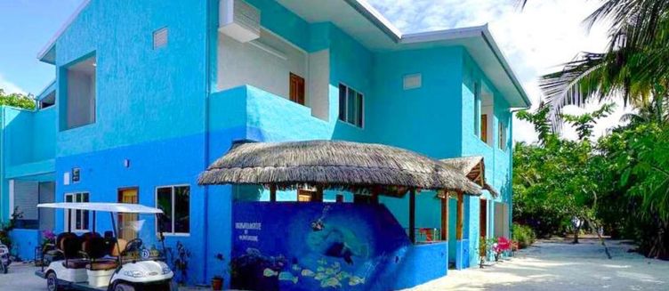 Фото отеля Island Luxury Dive Hotel Fulhadhoo